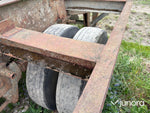 Maskintrailer
