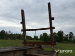 Maskintrailer