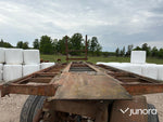 Maskintrailer