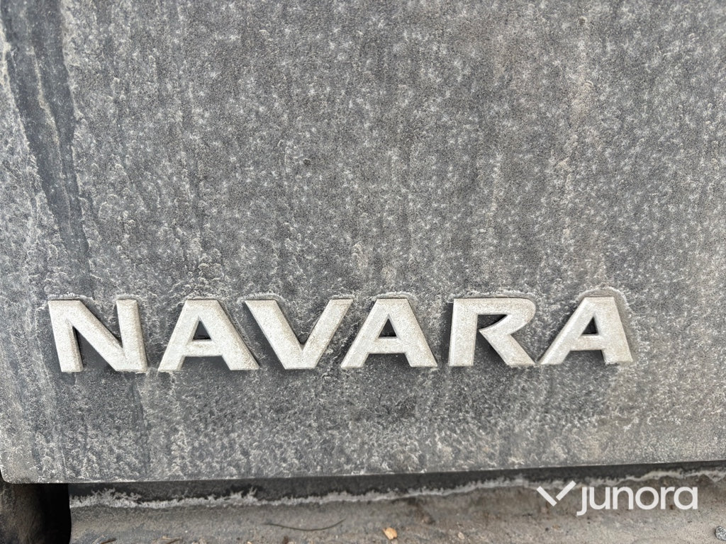 Lätt lastbil - Nissan, Navara