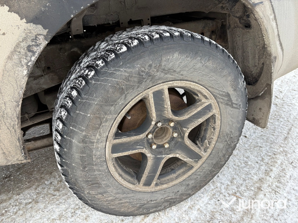 Lätt lastbil - Nissan, Navara