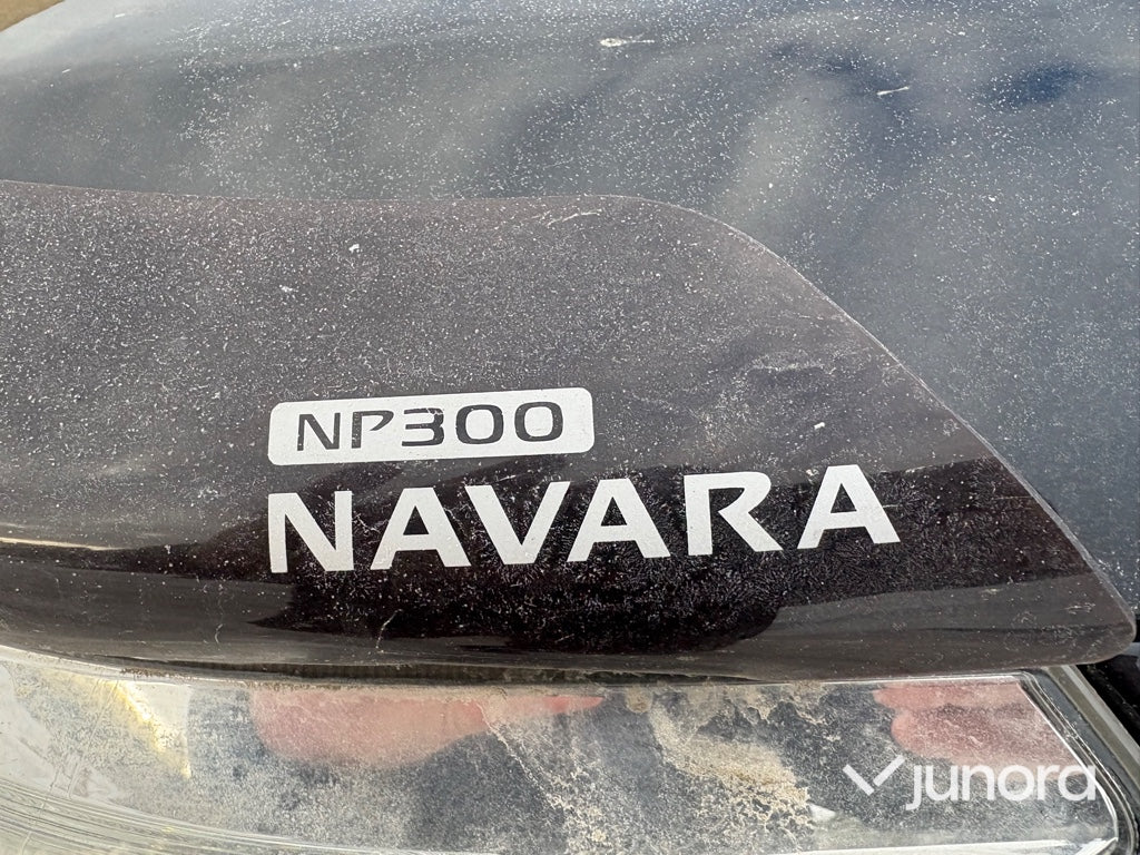 Lätt lastbil - Nissan, Navara