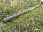Stålrör/Ståltub