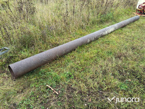Stålrör/Ståltub