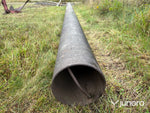 Stålrör/Ståltub