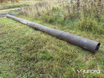 Stålrör/Ståltub