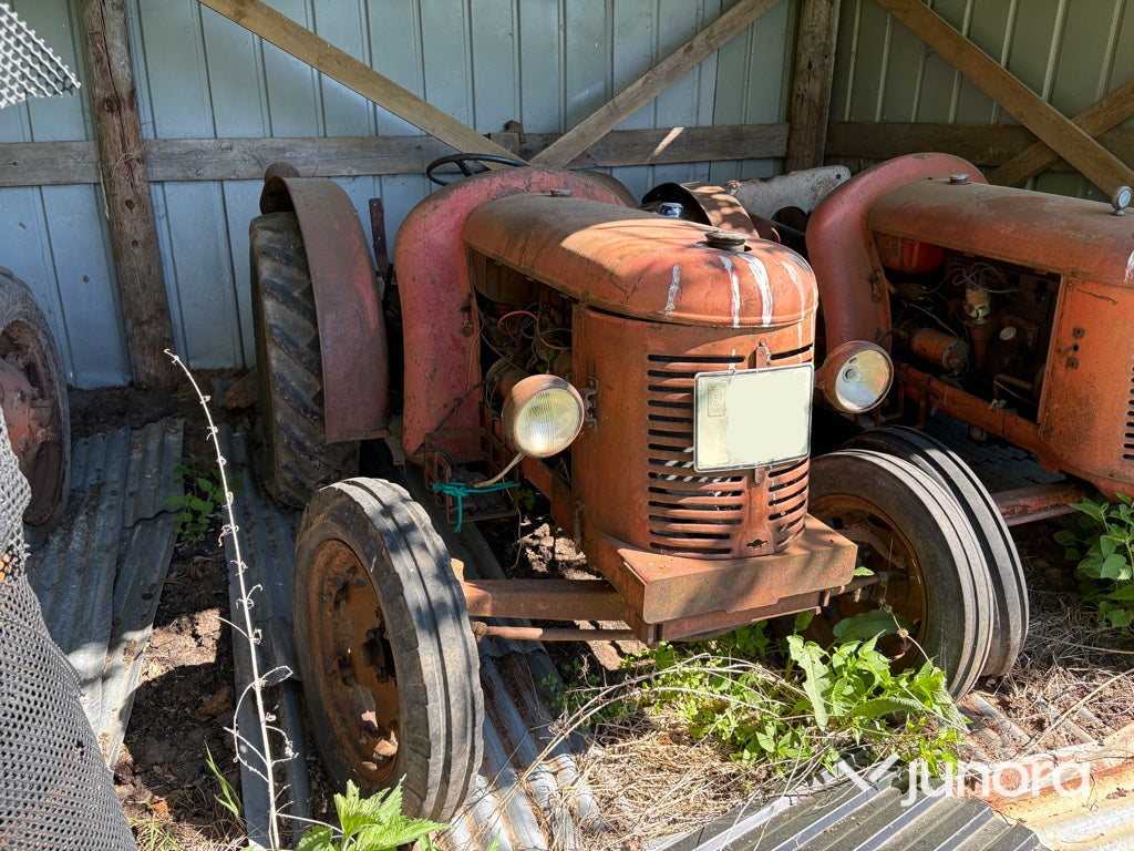 Traktor - David Brown, Super Cropmaster