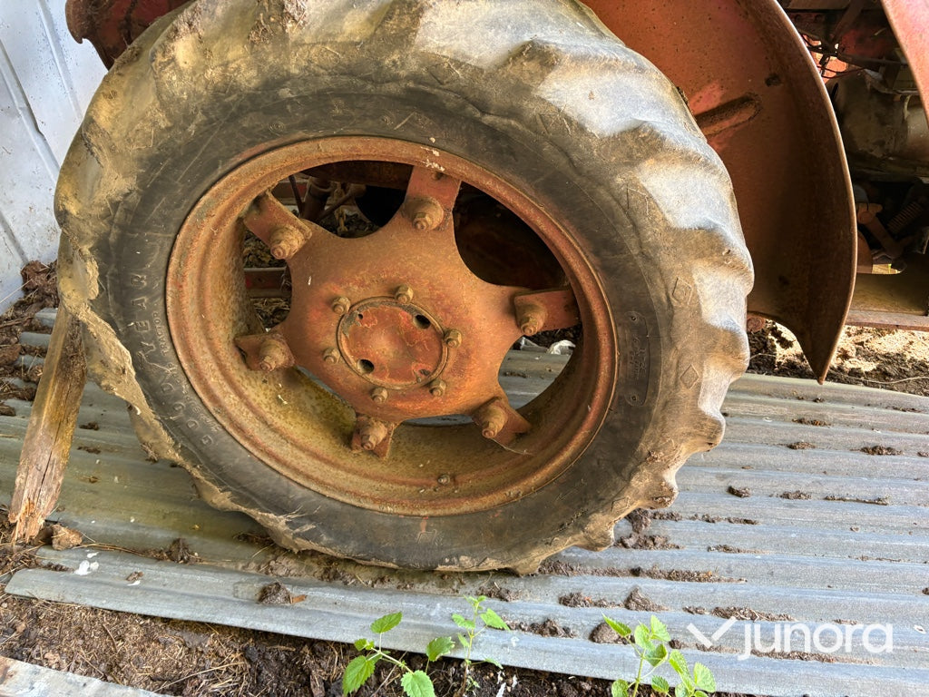 Traktor - David Brown, Super Cropmaster