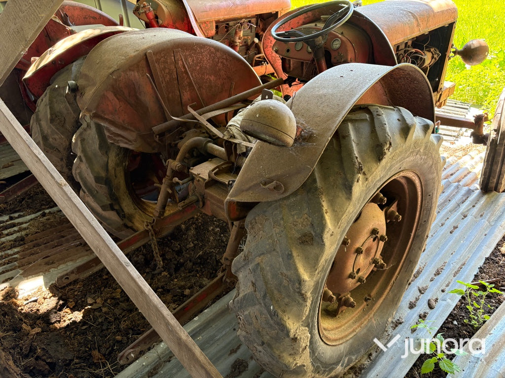 Traktor - David Brown, Super Cropmaster