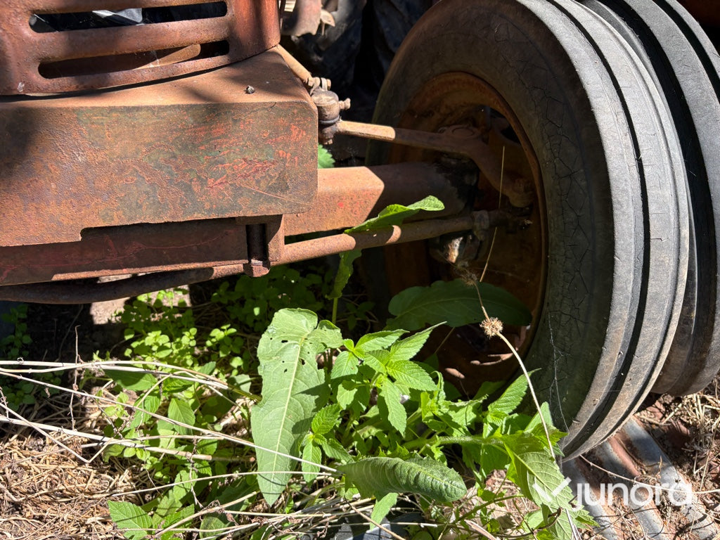 Traktor - David Brown, Super Cropmaster