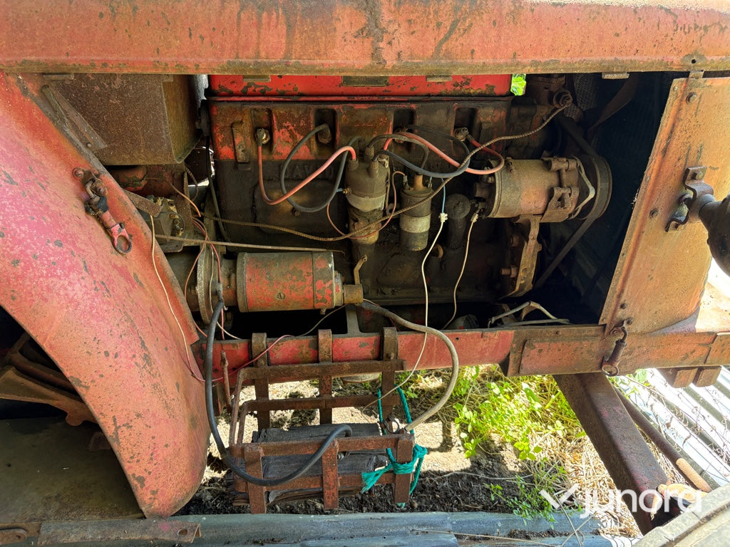 Traktor - David Brown, Super Cropmaster