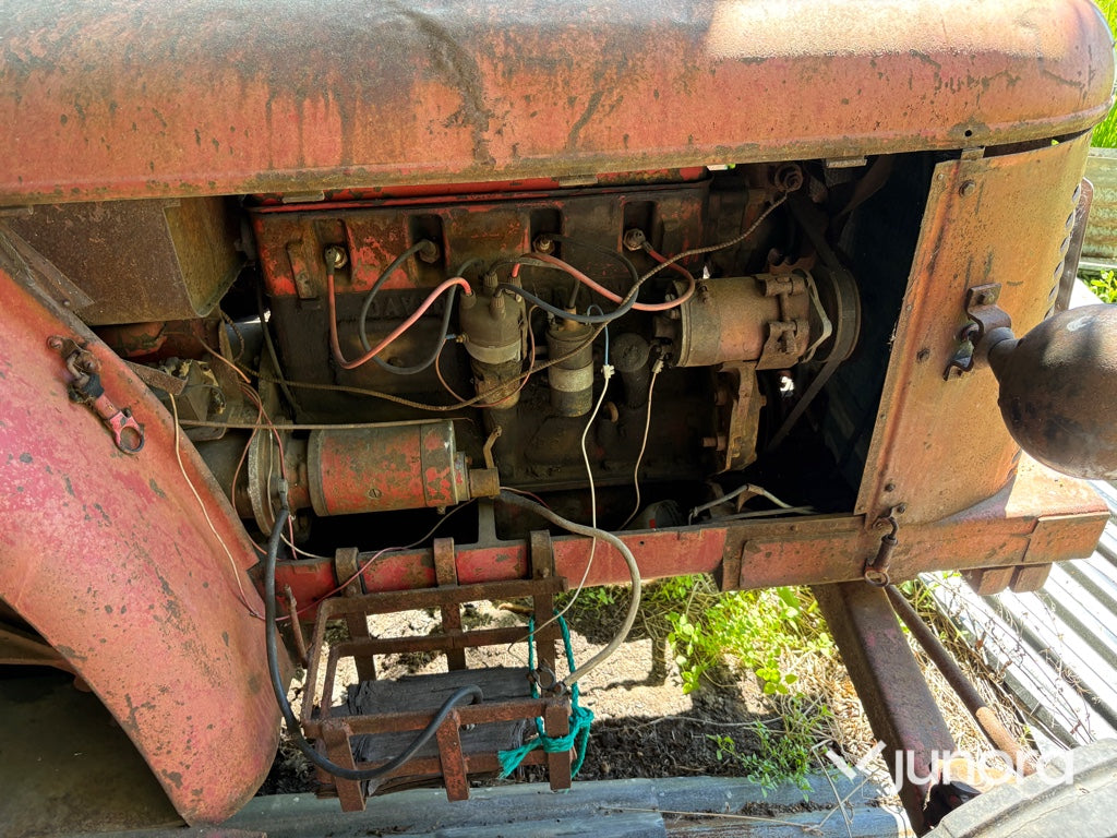 Traktor - David Brown, Super Cropmaster