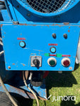 Nordholms varmluftspanna GP-50