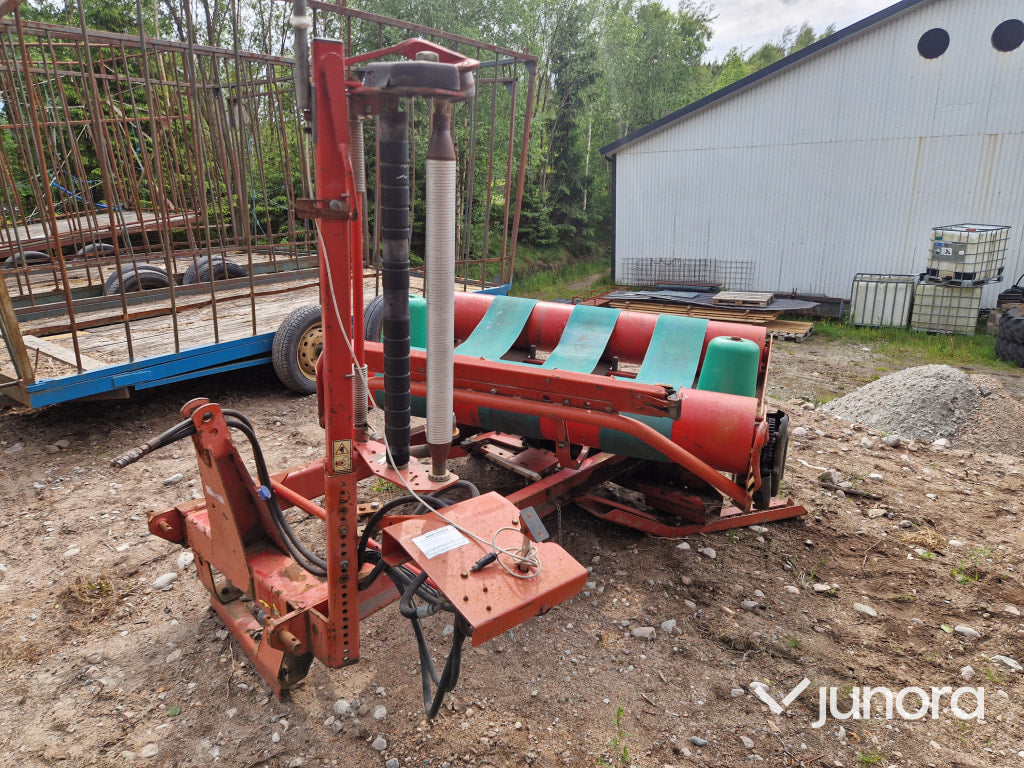 Inplastare Kverneland UN 7558