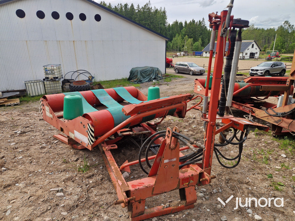 Inplastare Kverneland UN 7558