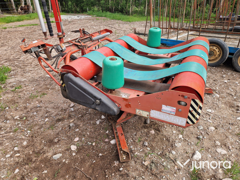 Inplastare Kverneland UN 7558