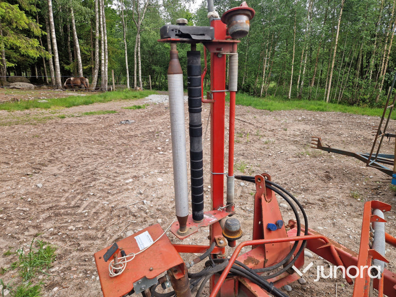 Inplastare Kverneland UN 7558