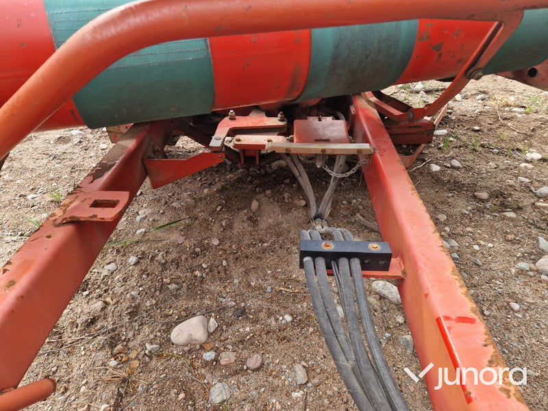 Inplastare Kverneland UN 7558