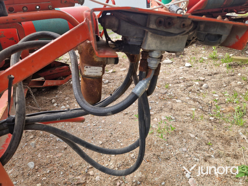 Inplastare Kverneland UN 7558