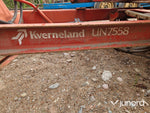 Inplastare Kverneland UN 7558