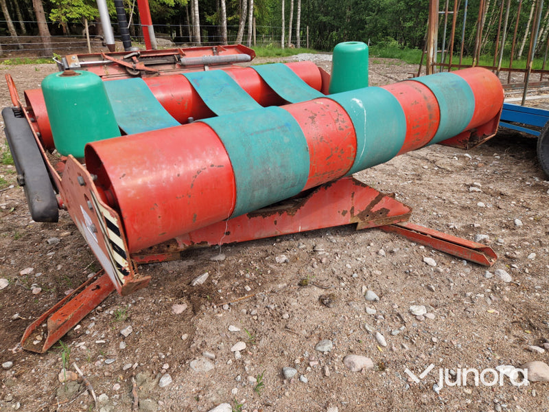 Inplastare Kverneland UN 7558