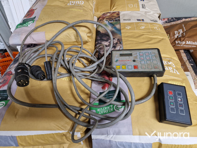 Inplastare Kverneland UN 7558