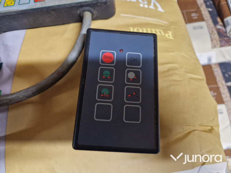 Inplastare Kverneland UN 7558