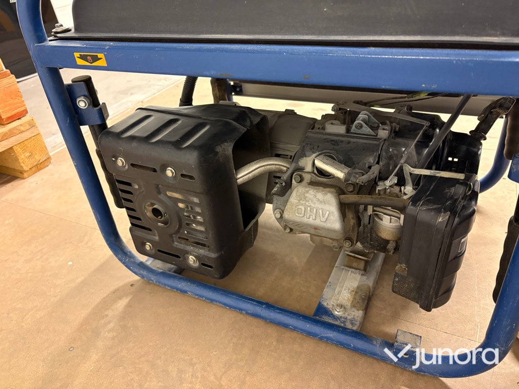 Elverk – Endress ESE 3000 BS, 2,8 kW