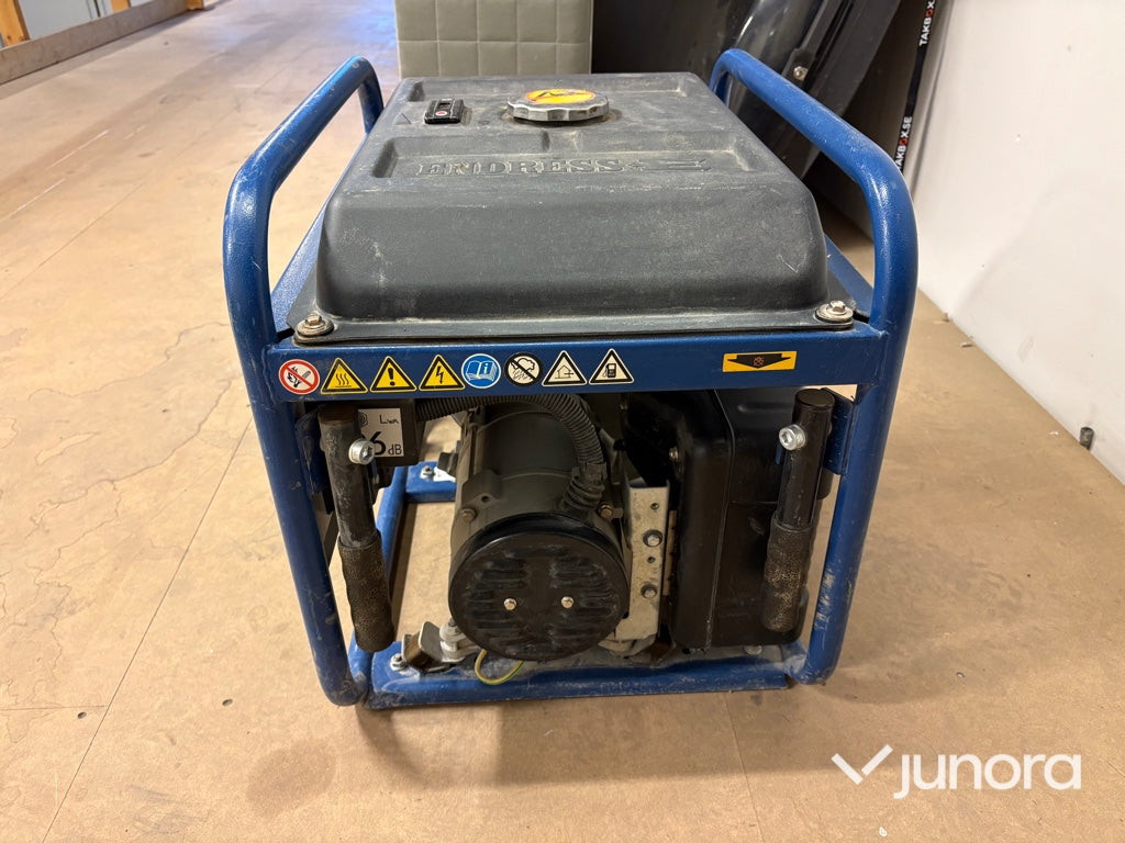 Elverk – Endress ESE 3000 BS, 2,8 kW