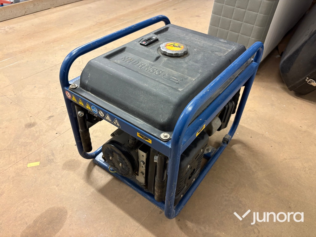 Elverk – Endress ESE 3000 BS, 2,8 kW