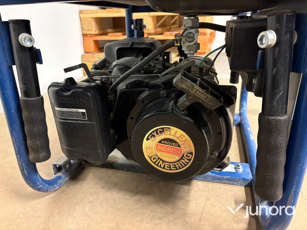 Elverk – Endress ESE 3000 BS, 2,8 kW