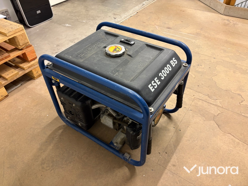 Elverk – Endress ESE 3000 BS, 2,8 kW