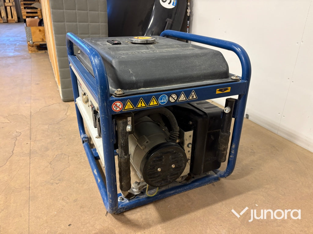 Elverk – Endress ESE 3000 BS, 2,8 kW