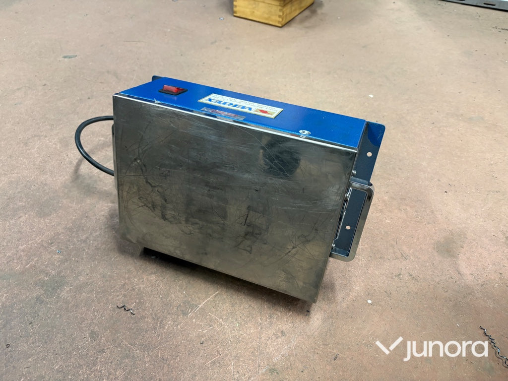 Avmagneteserings bord - Vertex