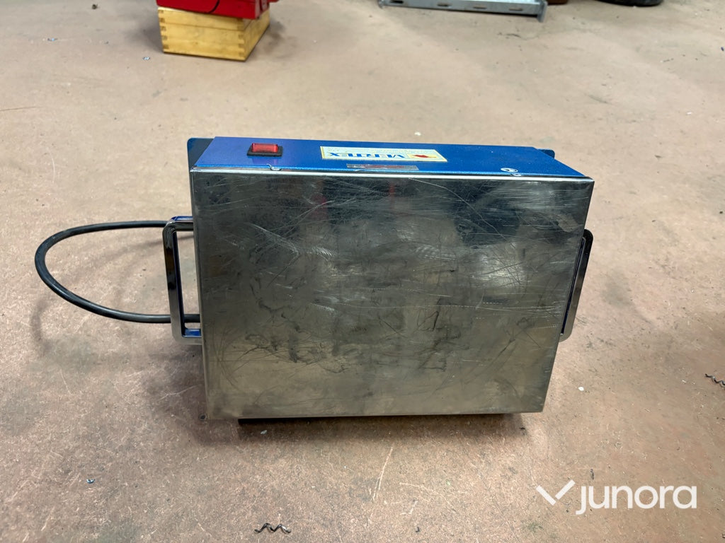 Avmagneteserings bord - Vertex