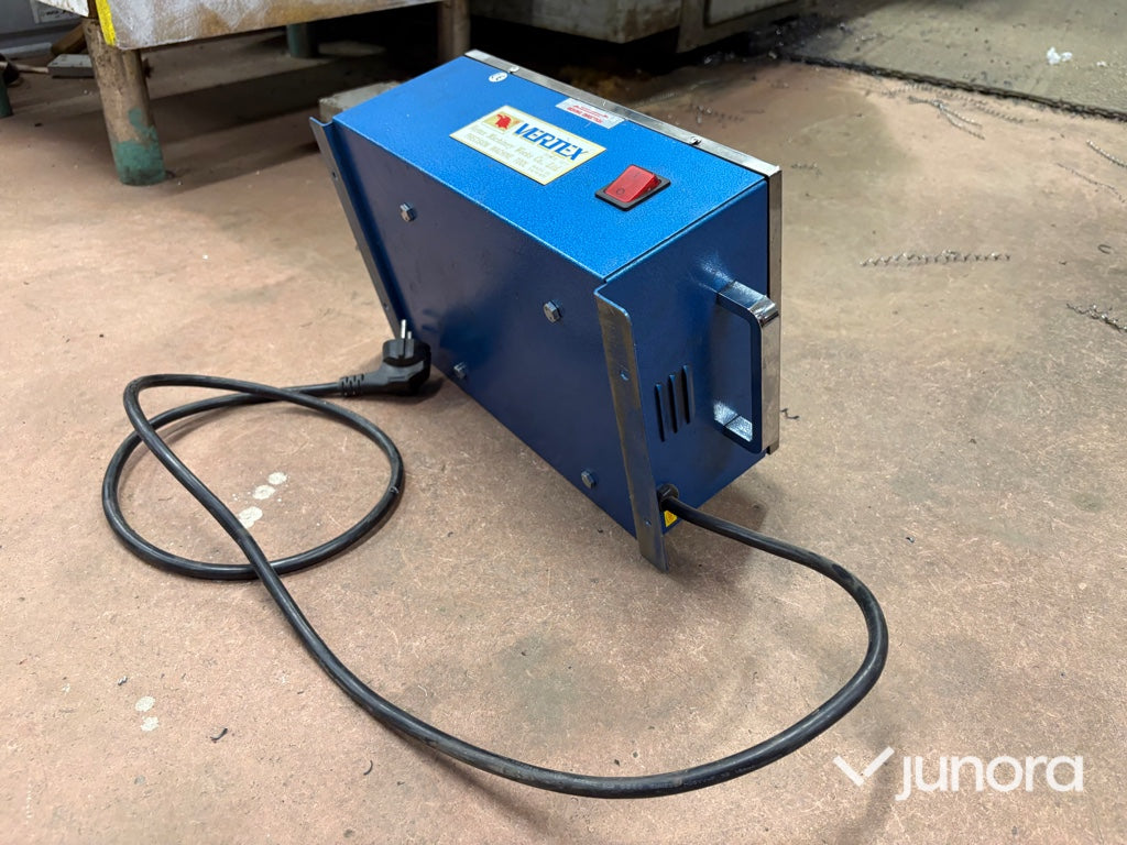 Avmagneteserings bord - Vertex