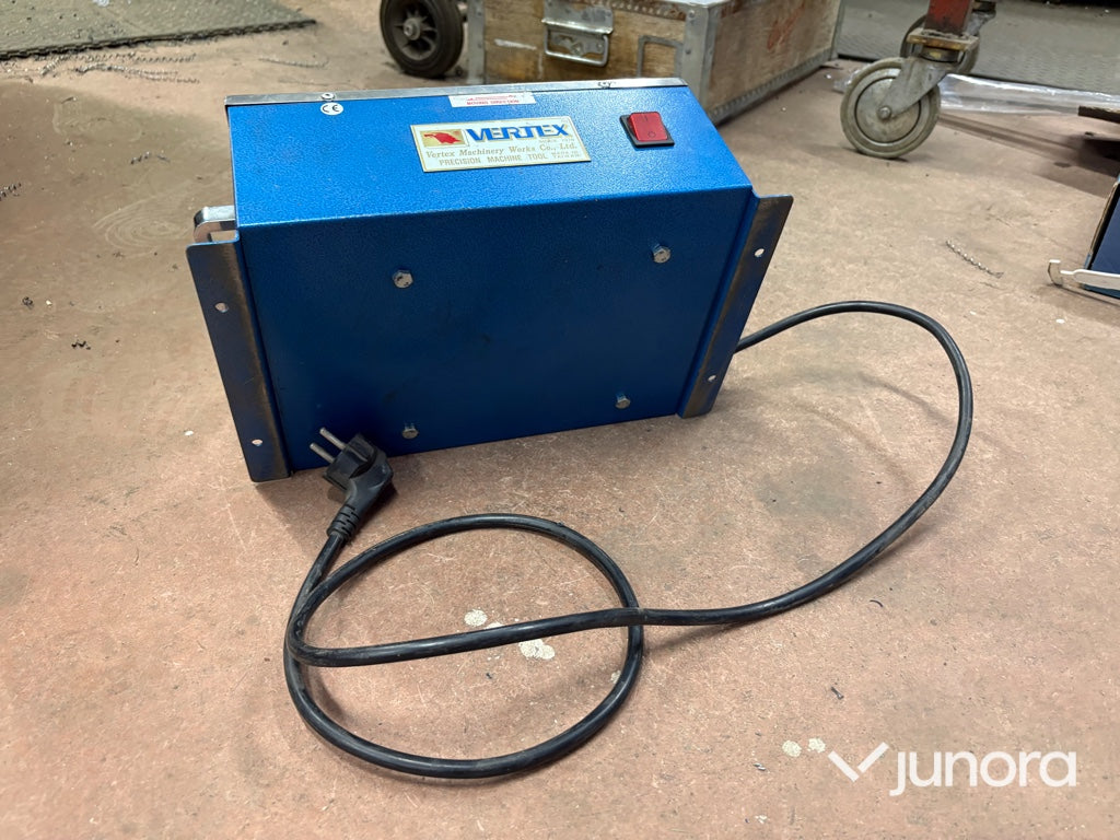 Avmagneteserings bord - Vertex
