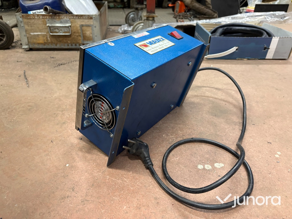 Avmagneteserings bord - Vertex