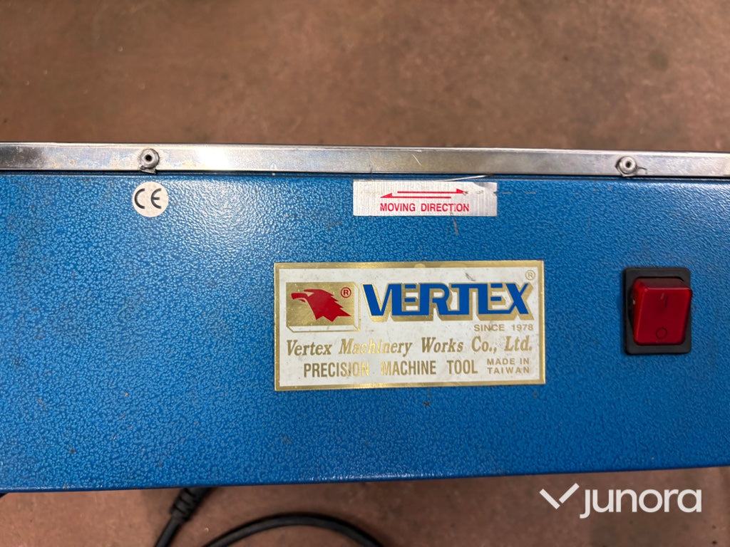 Avmagneteserings bord - Vertex