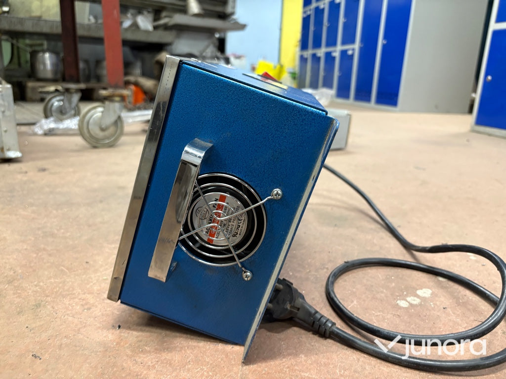 Avmagneteserings bord - Vertex