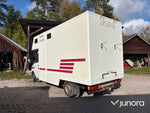 Hästtransport Mercedes-Benz 316 CDI