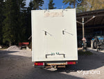 Hästtransport Mercedes-Benz 316 CDI