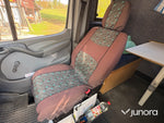 Hästtransport Mercedes-Benz 316 CDI