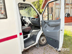 Hästtransport Mercedes-Benz 316 CDI