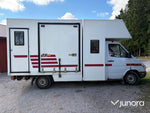 Hästtransport Mercedes-Benz 316 CDI