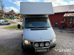 Hästtransport Mercedes-Benz 316 CDI