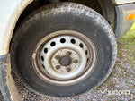 Hästtransport Mercedes-Benz 316 CDI