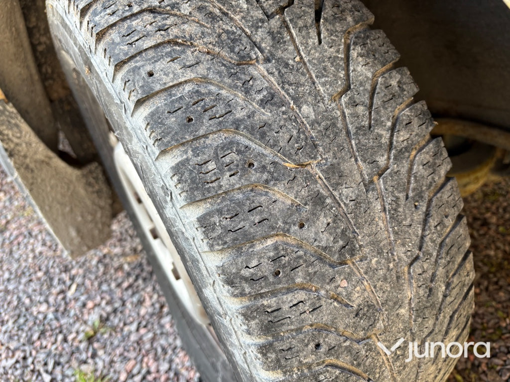 Hästtransport - Mercedes-Benz, 316 CDI