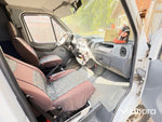 Hästtransport Mercedes-Benz 316 CDI