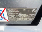 Hästtransport Mercedes-Benz 316 CDI